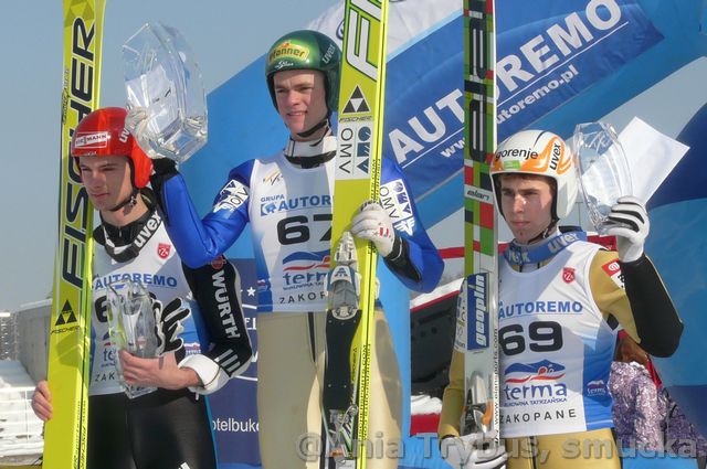 292 Andreas Wank, Mario Innauer, Rok Zima